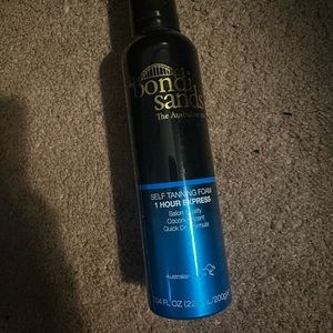 New bondi sands self tanning one hour express foam